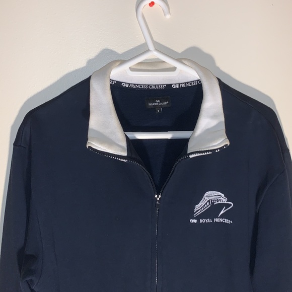 Princess Cruises Varsity jacket!!! - Picture 7 of 7
